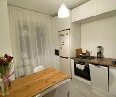 1 kabario butas, 36m²,plytiniame name