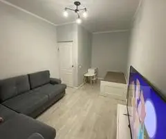 1 kabario butas, 36m²,plytiniame name