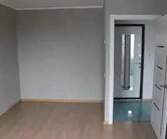 JAukus 1 kambario butas, 22 m²