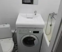 JAukus 1 kambario butas, 22 m²