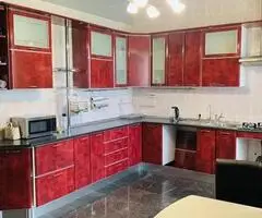 Parduodamas didžiulis butas 3 kambarių, 121 m²