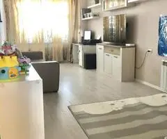 2 kambarių., 67 m², Blokinis namas