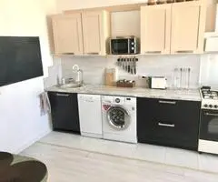 2 kambarių., 67 m², Blokinis namas