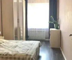 2 kambarių., 67 m², Blokinis namas