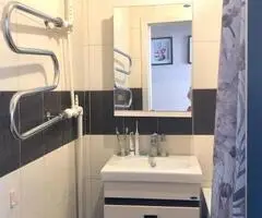 2 kambarių., 67 m², Blokinis namas