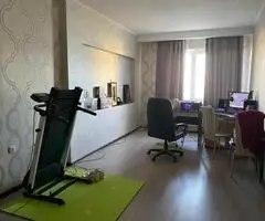 2 miegamieji, 64 m², Blokinis namas