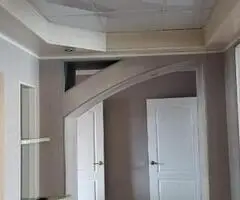 3 Kambarių, 107 m², Centras