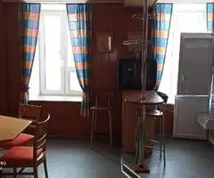 3 Kambarių, 107 m², Centras