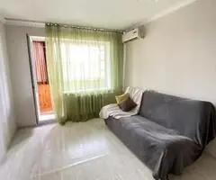 2 kambariai, 46 m² ploto