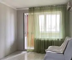 2 kambariai, 46 m² ploto