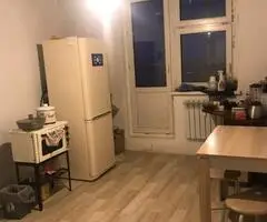 1 kambarys, 37 kv.m., indvidualus išplanavimas