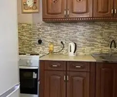 2 kambariai, 43 m², Monolitinis namas