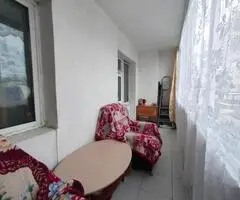 2 kambariai, 49 m², Blokinis namas