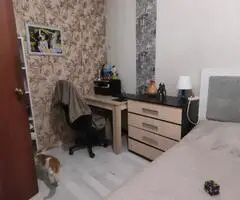 2 kambariai, 49 m², Blokinis namas