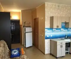 Studija, 24 m², Indvidualus išplanavimas