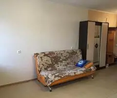 Studija, 24 m², Indvidualus išplanavimas