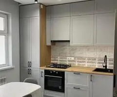 2 kambarių, 42 m², plytinis namas, 2021 m.