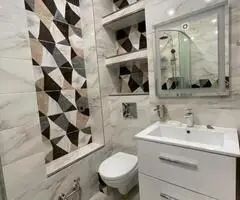 2 kambarių, 42 m², plytinis namas, 2021 m.