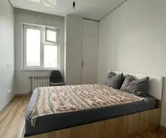 2 kambarių, 42 m², plytinis namas, 2021 m.