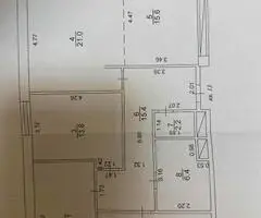 4 kambariai, 118 m², geras išplanavimas - 8