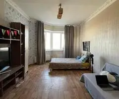 1 kambario butas, 42 m², blokinis namas