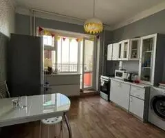 1 kambario butas, 42 m², blokinis namas