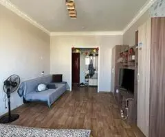 1 kambario butas, 42 m², blokinis namas - 6