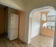 1 kambarys, 43 m², indvidualus išplanavimas