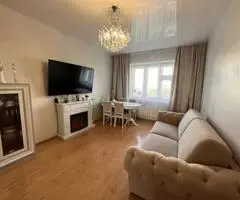 Išskirtinis! Parduodamas šviesus 3 kambarių butas, 55 m²