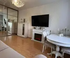 Išskirtinis! Parduodamas šviesus 3 kambarių butas, 55 m²