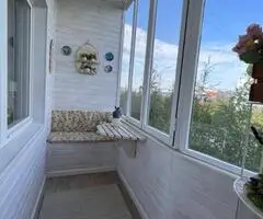 Išskirtinis! Parduodamas šviesus 3 kambarių butas, 55 m²