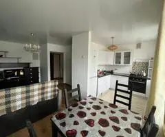 2 kambarys, 42 m², Blokinis namas