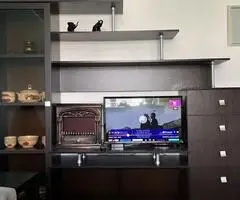 2 kambarys, 42 m², Blokinis namas