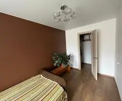 2 kambarys, 42 m², Blokinis namas