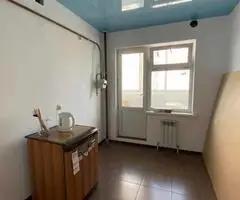 Parduodamas 1 miegamojo butas , 37 m², monolitinis namas