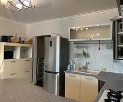 3 kambariai, 102 m², Monolitinis-plytinis