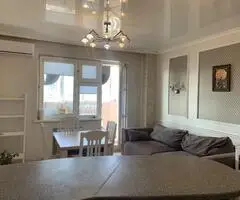 3 kambariai, 102 m², Monolitinis-plytinis