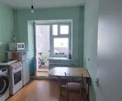 1 kambarys, 29 m², Monolitinis namas