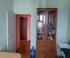 1 kambarys, 29 m², Monolitinis namas
