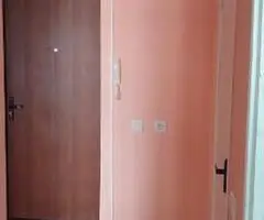 1 kambarys, 29 m², Monolitinis namas
