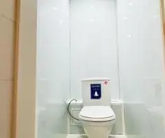 1 kambarys, 39 m² labai jaukus butas.