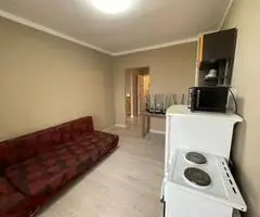 1 kambarys, Butas šviesus - 7