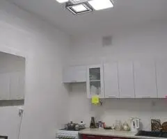1 kambario butas, 45 m², Monolitinis namas