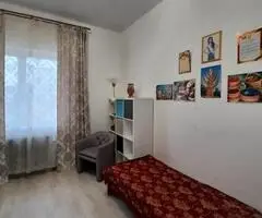 1 kambario butas, 45 m², Monolitinis namas