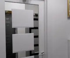 1 kambario butas, 45 m², Monolitinis namas