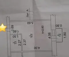 Jaukus, šiltas studijos tipo butas už puikią kainą! Įsikelkite ir gyvenkite! - 7