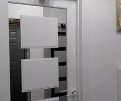 Dviejų kambarių butą, 40 m², Monolitiniame name