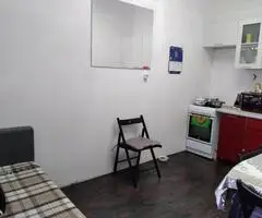 Dviejų kambarių butą, 40 m², Monolitiniame name