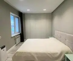 2 miegamieji, 67 m², Monolitinis namas