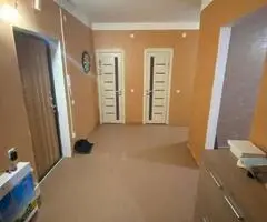 2 miegamieji, 59 m², Monolitinis namas